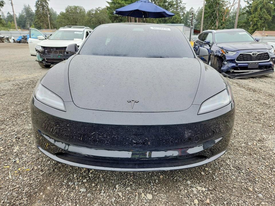 Photo 5 from auction – 2024 TESLA MODEL 3 with VIN 5YJ3E1EA4RF866515