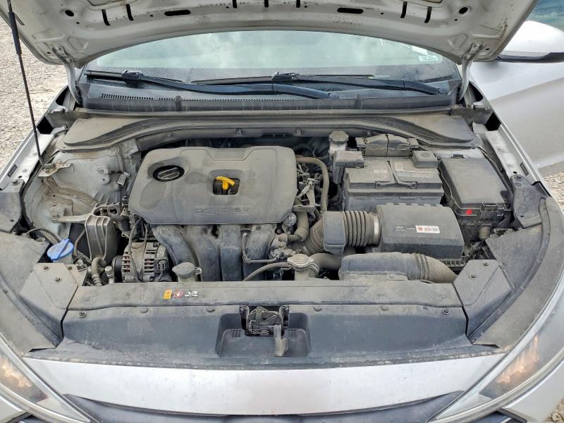 Photo 11 from auction – 2019 HYUNDAI ELANTRA with VIN 5NPD74LF6KH438385