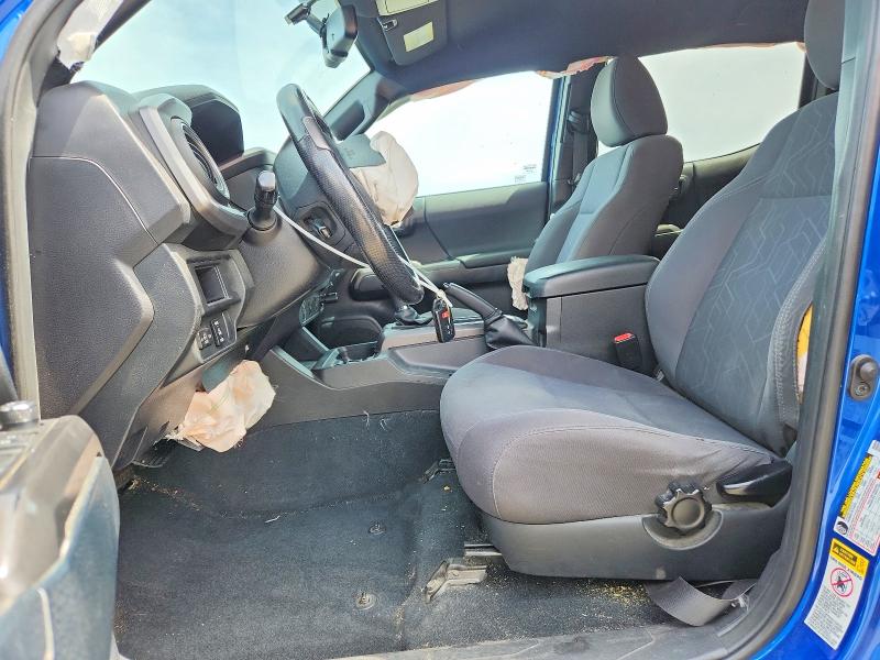 Photo 7 from auction – 2016 TOYOTA TACOMA with VIN 3TMAZ5CN5GM008701