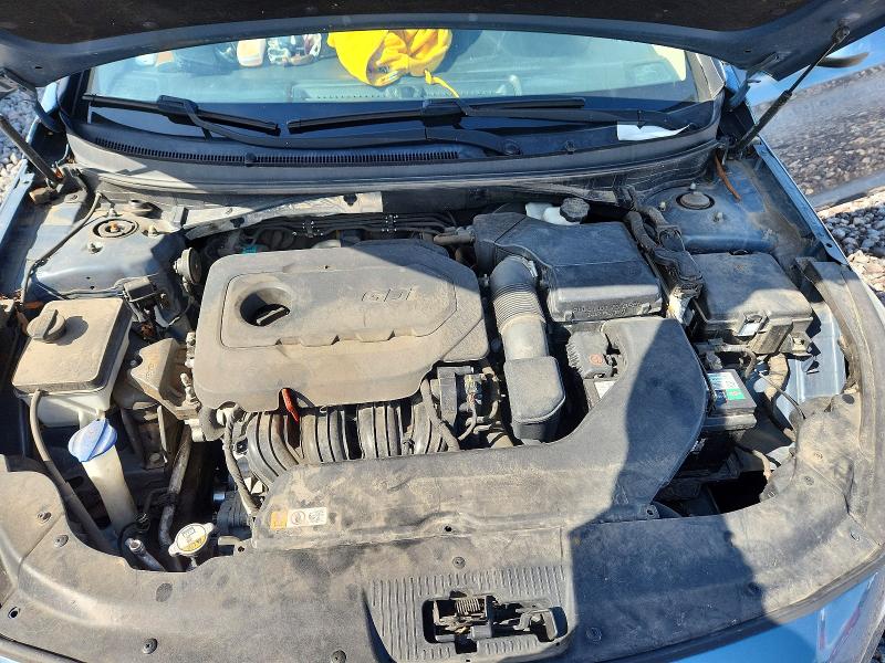 Снимка 11 от търг – 2015 HYUNDAI SONATA с VIN 5NPE24AF8FH249541