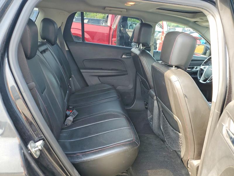 Photo 11 from auction – 2012 GMC TERRAIN with VIN 2GKALUEK3C6234257