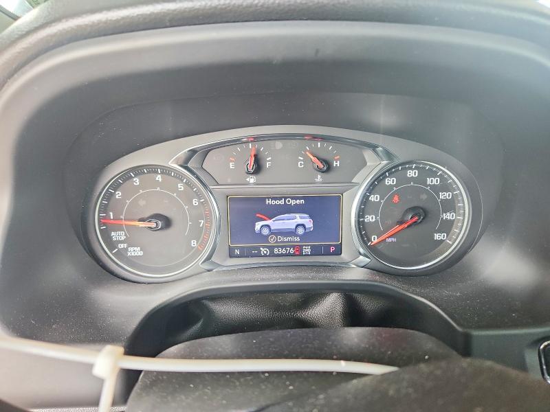Foto 9 de la subasta – 2023 GMC ACADIA con VIN 1GKKNUL46PZ149023