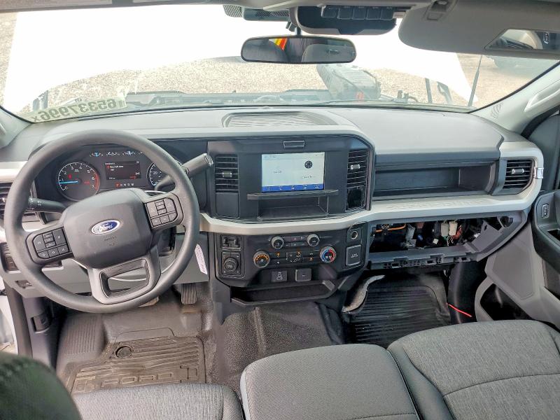 Photo 8 from auction – 2026 FORD F250 with VIN 1FT7X2BA1TED05106