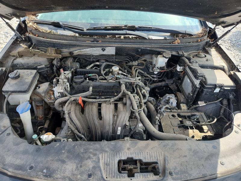 Photo 11 from auction – 2016 HYUNDAI SONATA with VIN 5NPE34AF5GH303554