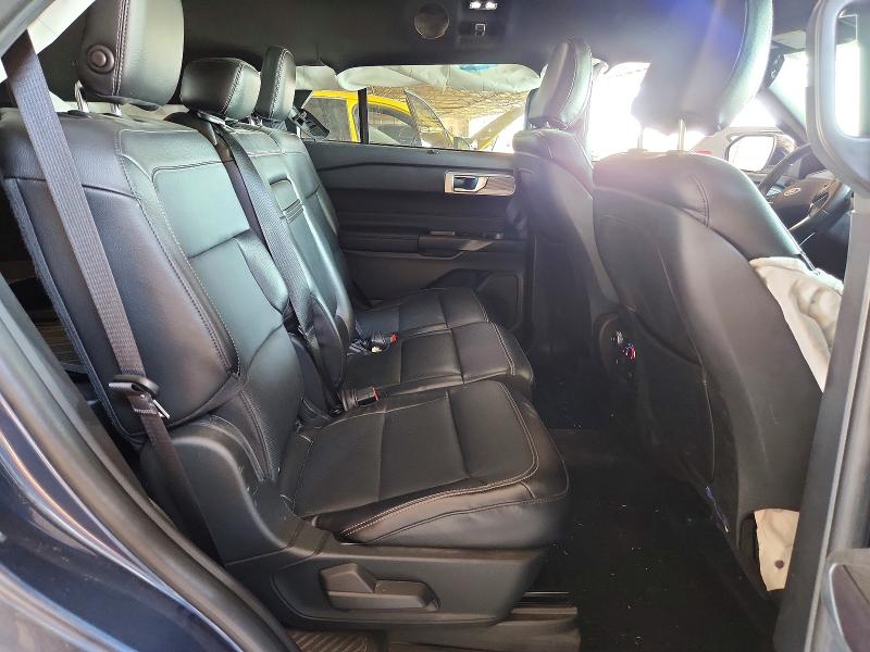 Photo 11 from auction – 2020 FORD EXPLORER with VIN 1FMSK7FH0LGB29601