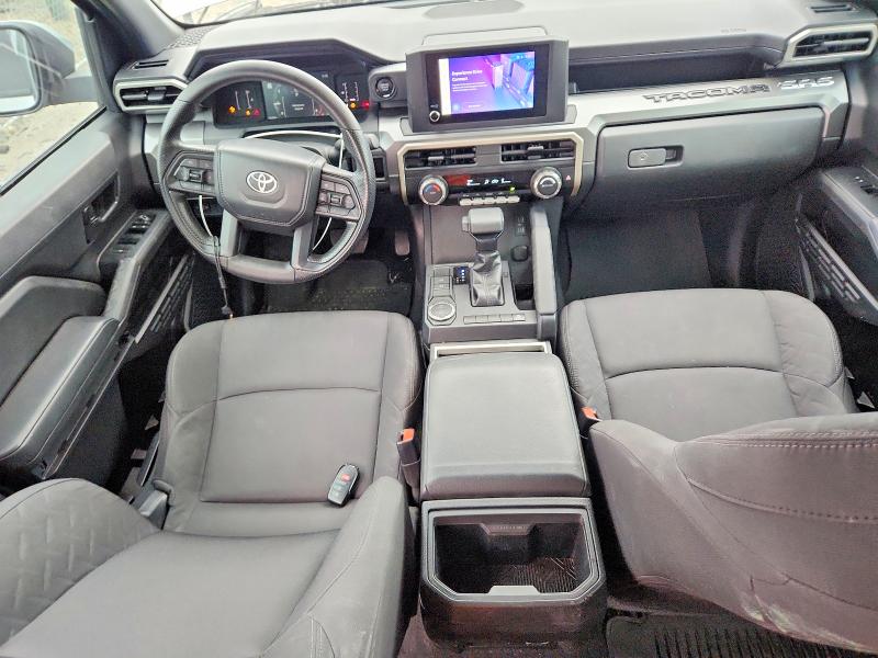 Photo 8 from auction – 2024 TOYOTA TACOMA with VIN 3TYKB5FN3RT011205