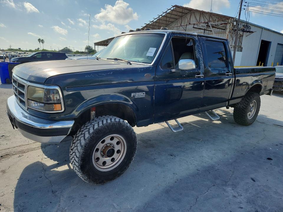 1996 FORD F250 - Търг №66190926