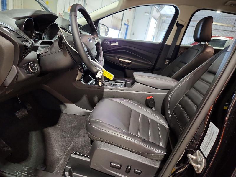 Zdjęcie 7 z aukcji – 2019 FORD ESCAPE z VIN 1FMCU9J95KUB74446