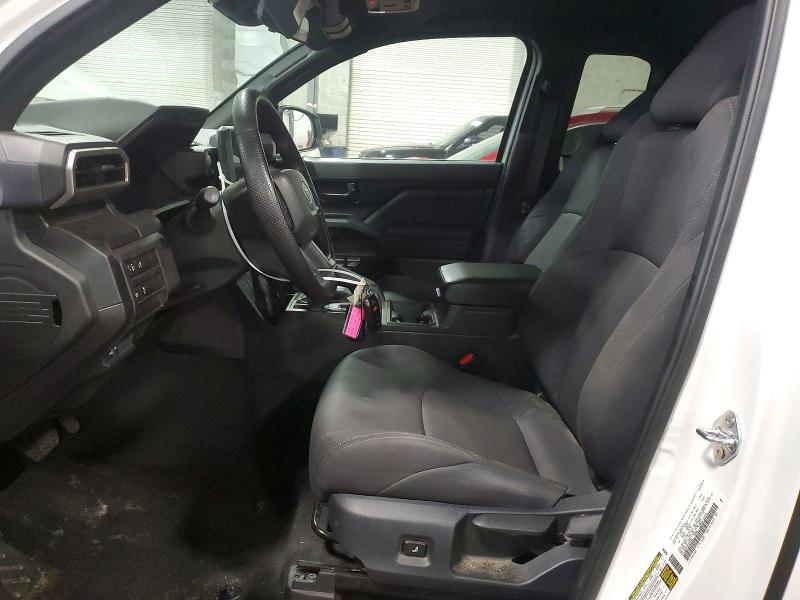 Photo 7 from auction – 2025 TOYOTA TACOMA with VIN 3TYJDAHN7ST024668