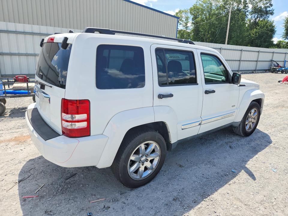 Photo 3 from auction – 2012 JEEP LIBERTY with VIN 1C4PJMAK4CW182399