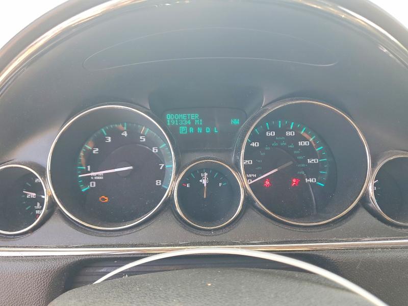 Photo 9 from auction – 2014 BUICK ENCLAVE with VIN 5GAKVCKD9EJ306922