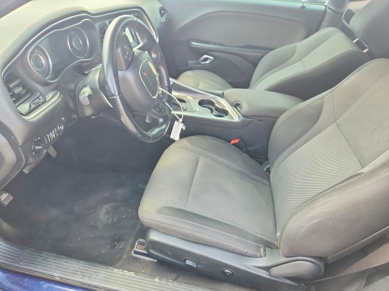 Photo 7 from auction – 2015 DODGE CHALLENGER with VIN 2C3CDZAG5FH856193