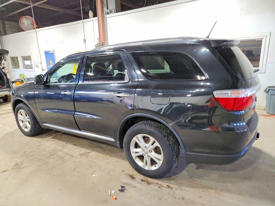 Photo 2 from auction – 2013 DODGE DURANGO with VIN 1C4RDJDG5DC660046