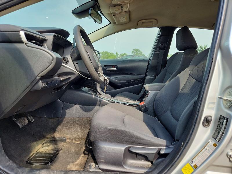 Photo 7 from auction – 2020 TOYOTA COROLLA with VIN JTDEPRAEXLJ095357