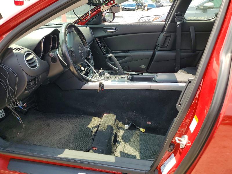 Снимка 7 от търг – 2004 MAZDA RX8 с VIN JM1FE173040111820