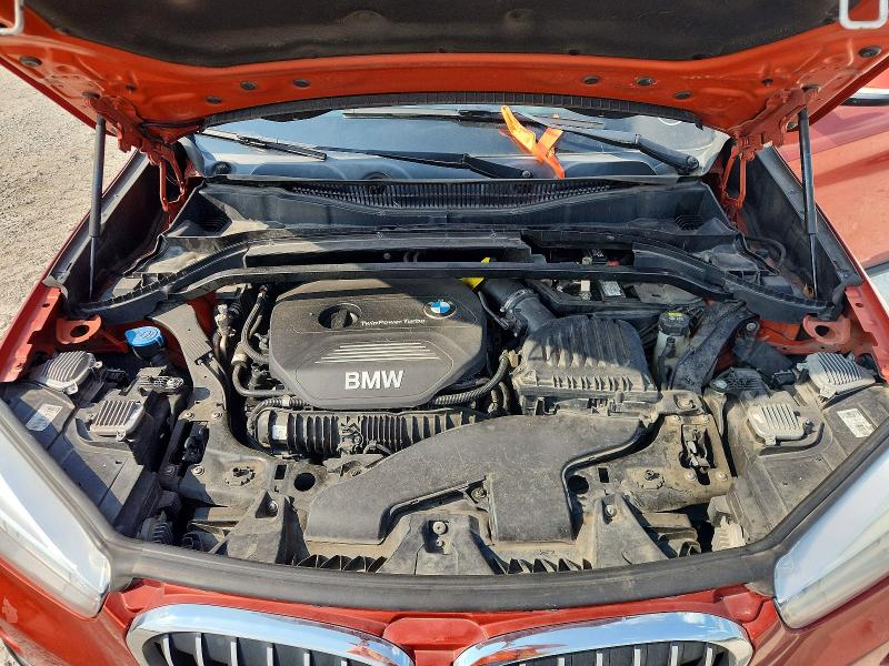 Photo 12 from auction – 2018 BMW X1 with VIN WBXHU7C3XJ5H45516
