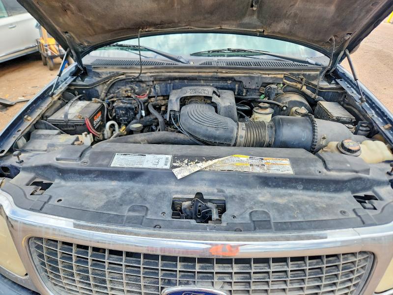 Photo 11 from auction – 2000 FORD EXPEDITION with VIN 1FMPU16L2YLA60765
