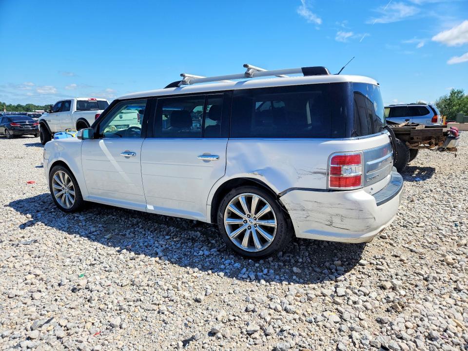 Photo 2 from auction – 2013 FORD FLEX with VIN 2FMHK6DT9DBD16128
