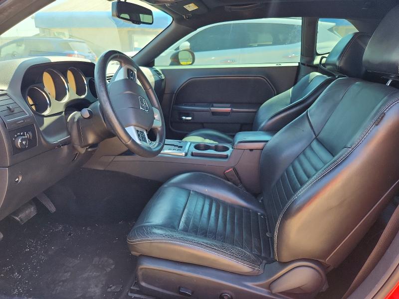 Photo 7 from auction – 2014 DODGE CHALLENGER with VIN 2C3CDYAG6EH247722