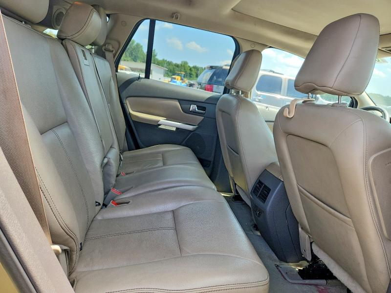 Photo 11 from auction – 2012 FORD EDGE with VIN 2FMDK3K93CBA09895