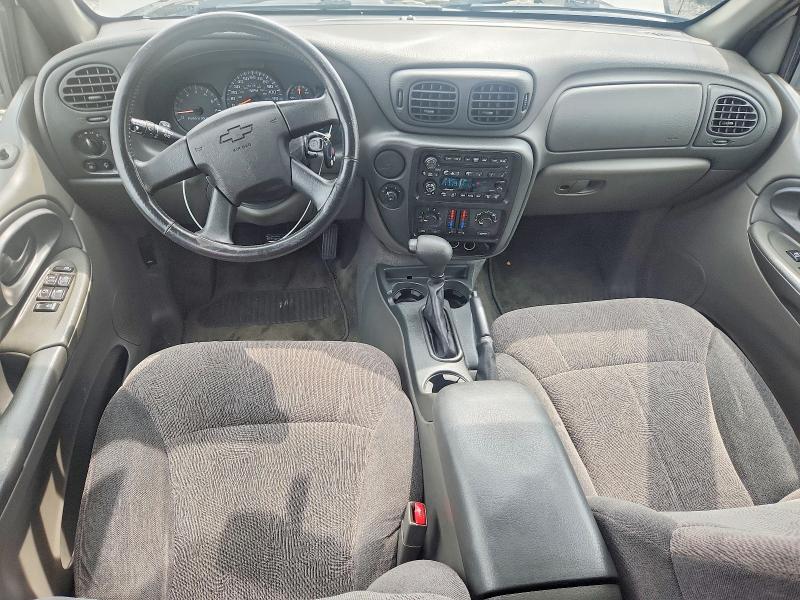 Photo 8 from auction – 2003 CHEVROLET TRAILBLAZER with VIN 1GNDS13S532401297