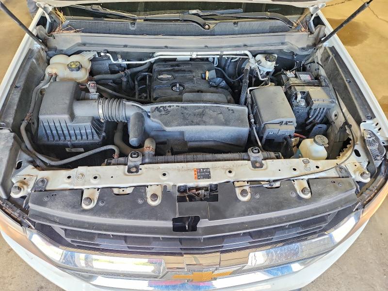 Photo 11 from auction – 2018 CHEVROLET COLORADO with VIN 1GCHTCEA8J1162323