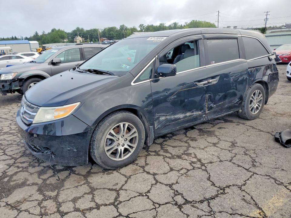 2013 HONDA ODYSSEY - Търг №67128936