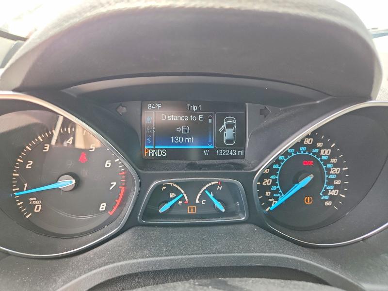 Photo 9 from auction – 2013 FORD ESCAPE with VIN 1FMCU0GX8DUB77412