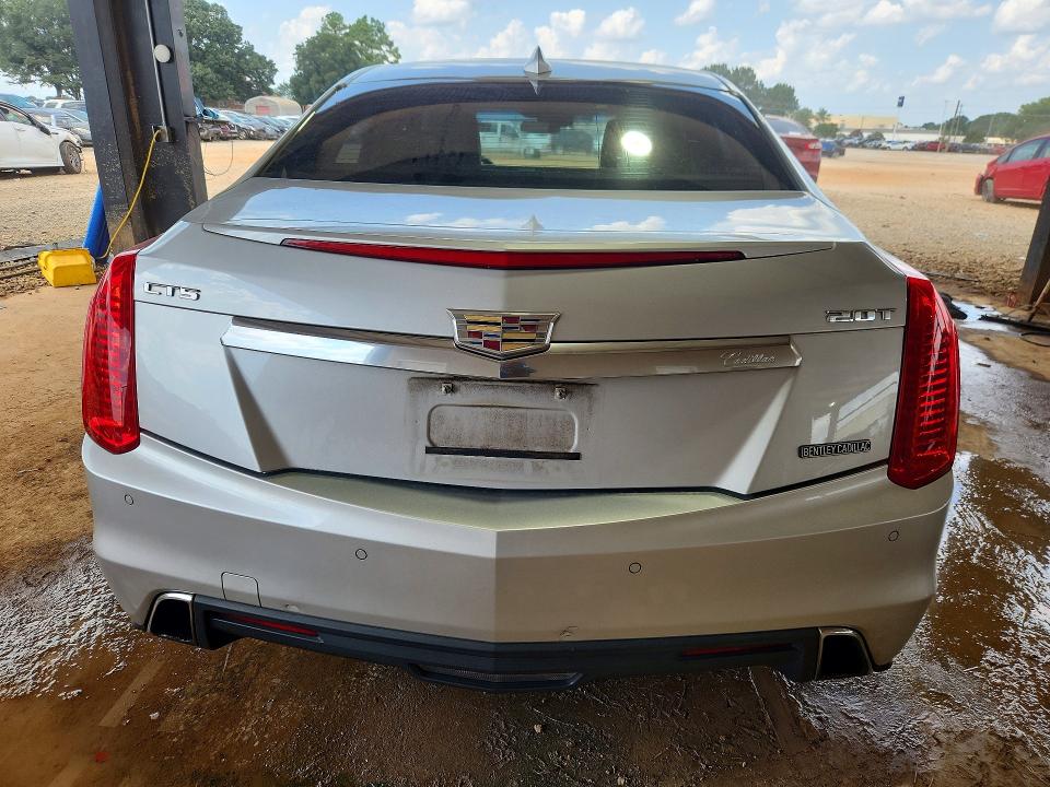 Photo 6 from auction – 2018 CADILLAC CTS with VIN 1G6AR5SX0J0162541
