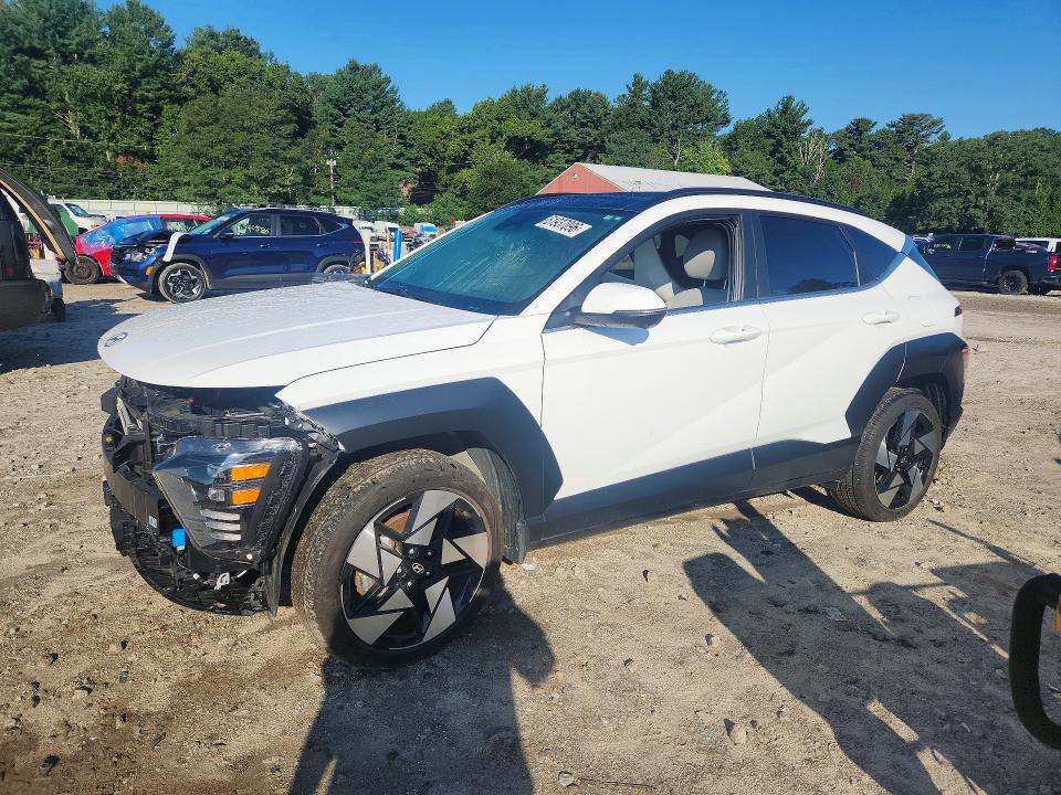 2025 HYUNDAI KONA - Търг №66205516