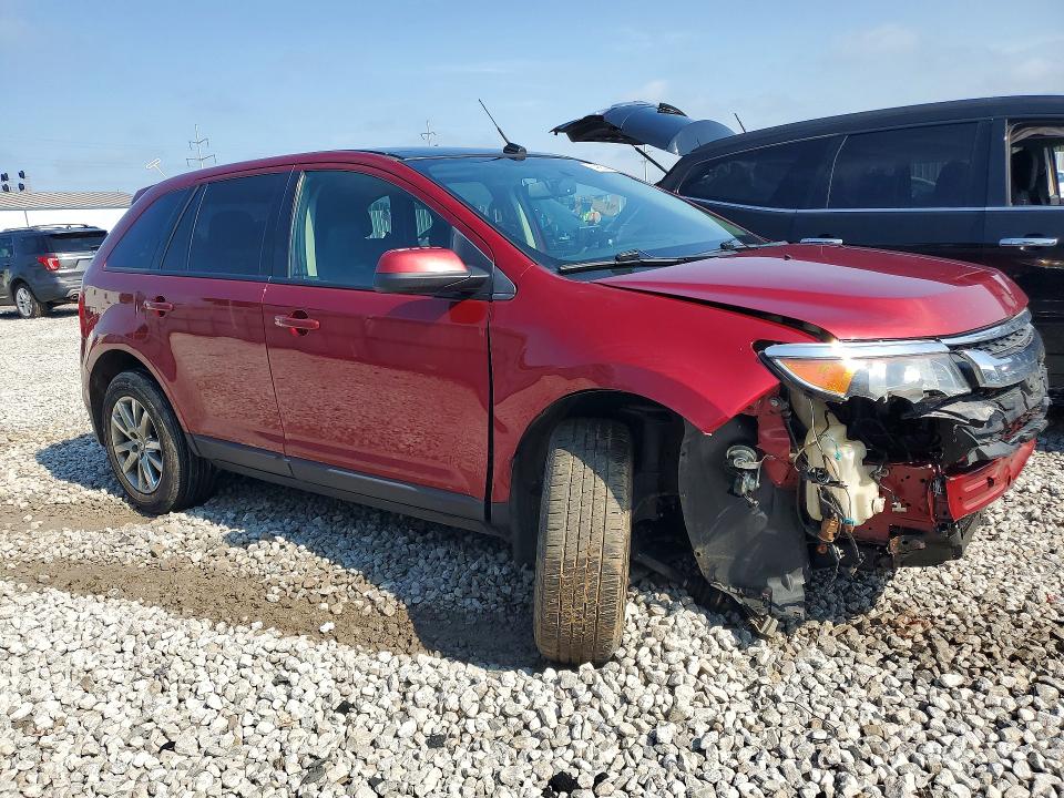 Снимка 4 от търг – 2013 FORD EDGE с VIN 2FMDK4JC2DBB42748