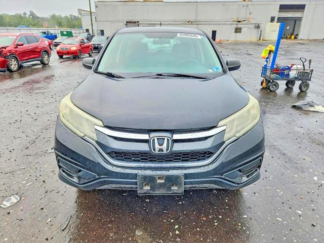 Photo 5 from auction – 2016 HONDA CR-V with VIN 5J6RM4H36GL087973