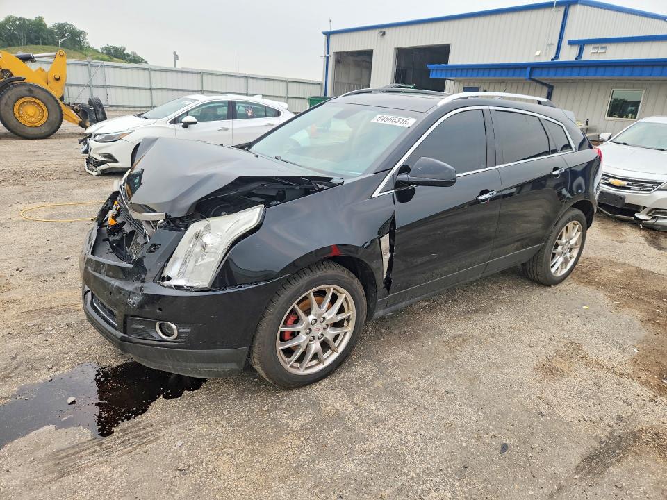 CADILLAC SRX 2012 with VIN 3GYFNBE39CS622503 - Photo from auction