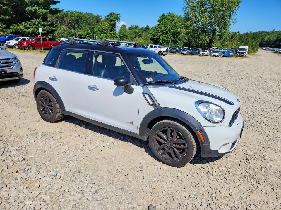 Photo 4 from auction – 2013 MINI COOPER with VIN WMWZC5C58DWP33738