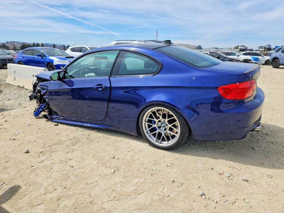 Foto 2 de la subasta – 2011 BMW M3 con VIN WBSKG9C59BE369471