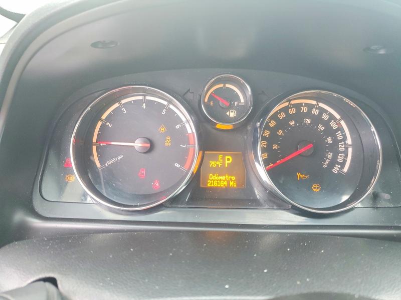 Foto 9 de la subasta – 2009 SATURN VUE con VIN 3GSCL33P99S609693