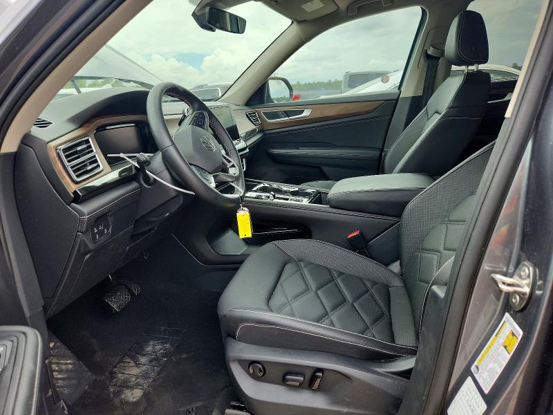 Photo 7 from auction – 2025 VOLKSWAGEN ATLAS with VIN 1V2HR2CA4SC576571