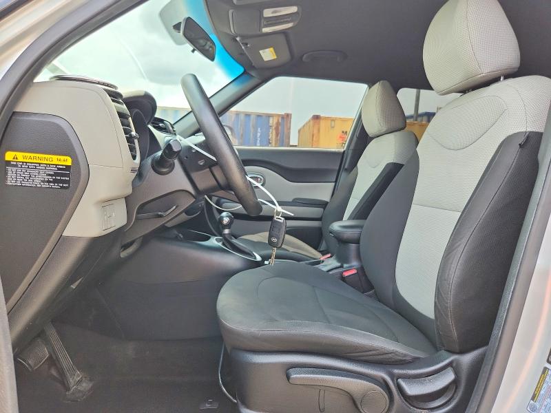 Photo 7 from auction – 2014 KIA SOUL with VIN KNDJN2A23E7736110
