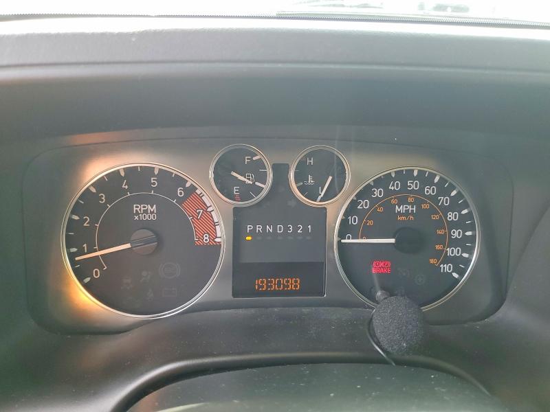 Photo 9 from auction – 2006 HUMMER H3 with VIN 5GTDN136268202821