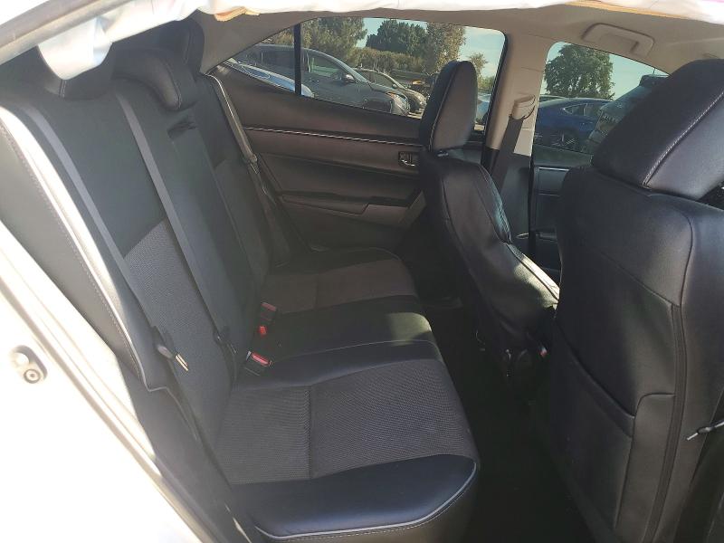 Photo 10 from auction – 2016 TOYOTA COROLLA with VIN 5YFBURHE5GP474639