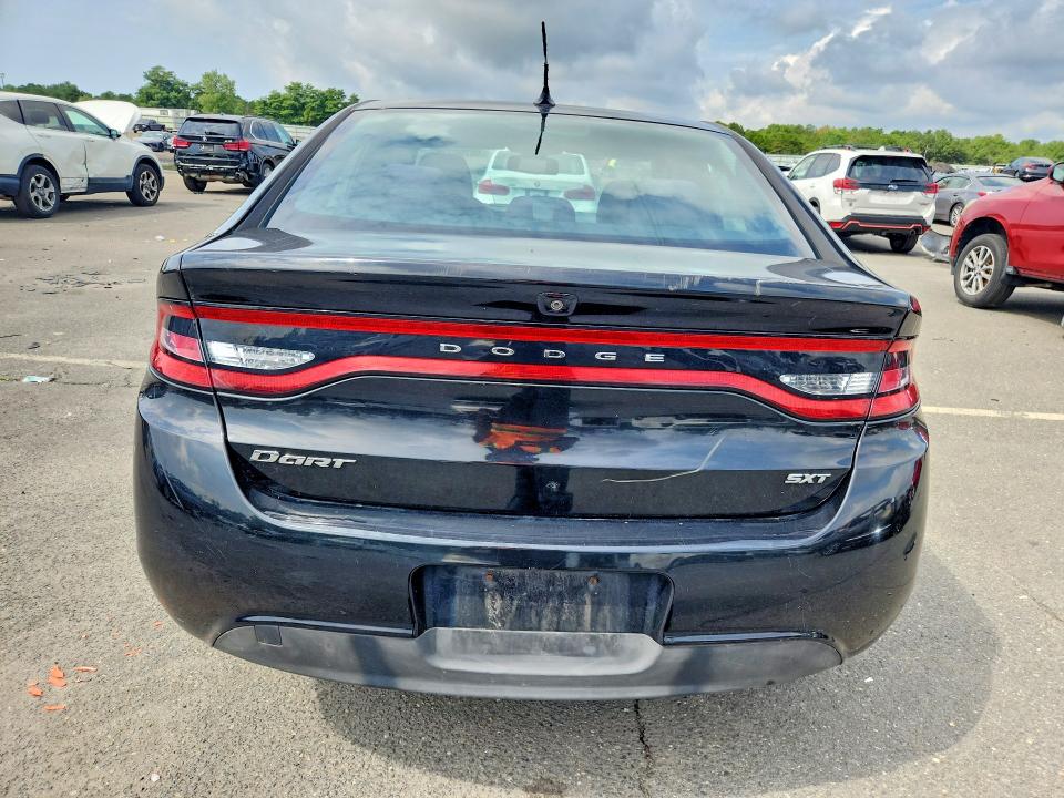Photo 6 from auction – 2015 DODGE DART with VIN 1C3CDFBB7FD236783