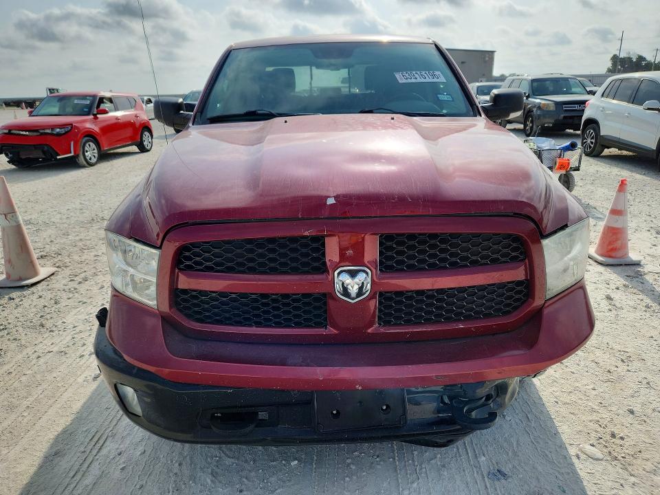 Photo 5 from auction – 2015 RAM 1500 with VIN 1C6RR6LT1FS639644