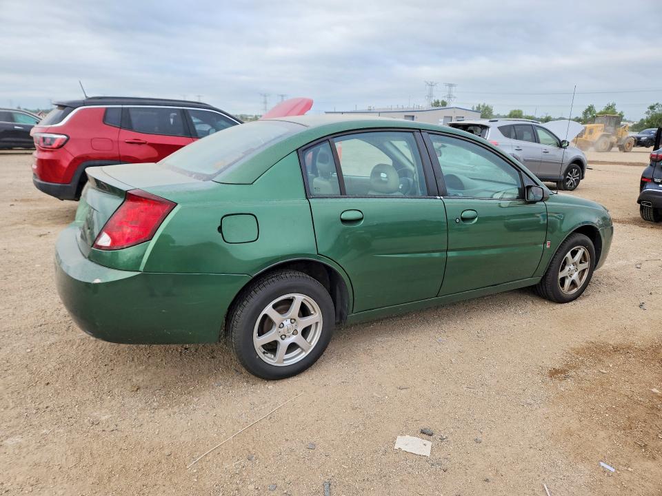Photo 3 from auction – 2004 SATURN ION with VIN 1G8AJ52F34Z186841