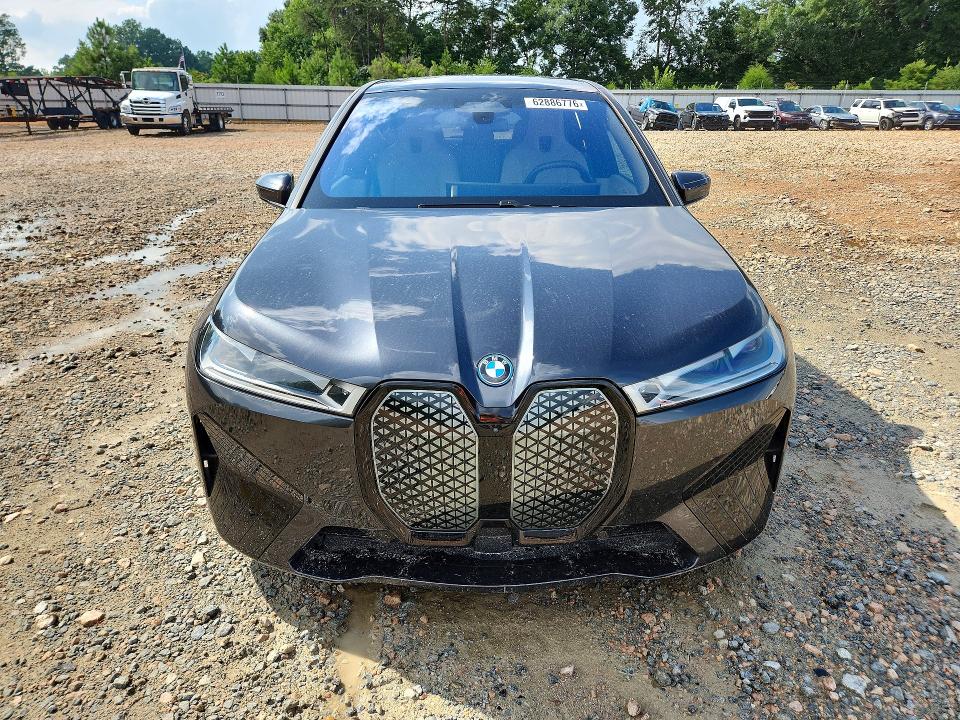 Photo 5 from auction – 2024 BMW IX with VIN WB533CF07RCP65212