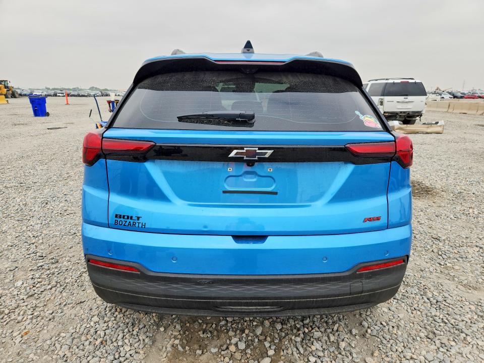 Photo 6 from auction – 2027 CHEVROLET BOLT with VIN 1G1FZ6EV6VF100656