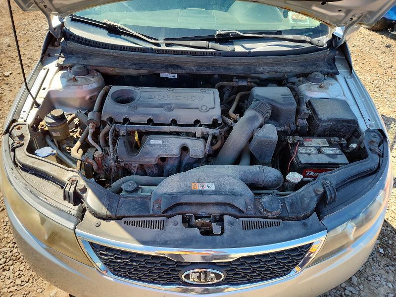 Photo 11 from auction – 2013 KIA FORTE with VIN KNAFU4A25D5740476