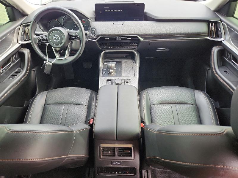 Zdjęcie 8 z aukcji – 2025 MAZDA CX-90 z VIN JM3KKBHD6S1191448