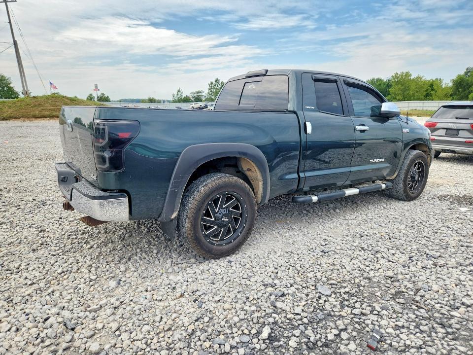 Photo 3 from auction – 2007 TOYOTA TUNDRA with VIN 5TBBV58137S450259