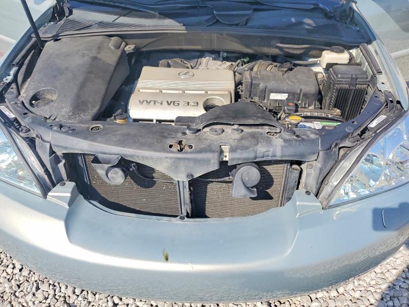 Photo 12 from auction – 2006 LEXUS RX with VIN 2T2HA31U66C090798