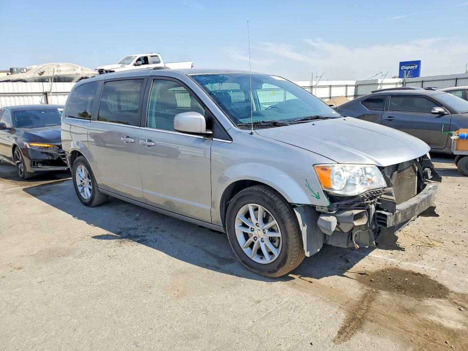 Photo 4 from auction – 2019 DODGE GRAND CARAVAN with VIN 2C4RDGCG5KR580822